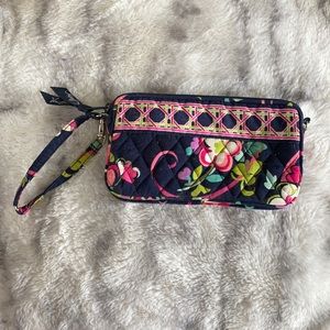 Vera Bradley Wristlet